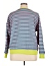 Unbranded Stripes Green Pullover Sweater Size XL - photo 2