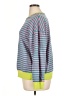 Unbranded Stripes Green Pullover Sweater Size XL - photo 5