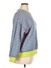 Unbranded Stripes Green Pullover Sweater Size XL - photo 4
