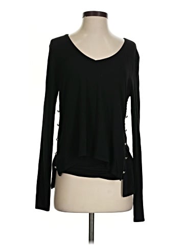 White House Black Market Long Sleeve Top (view 1)