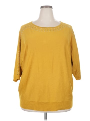 Belldini 3/4 Sleeve Top (view 1)