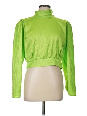 Ronny Kobo Long Sleeve Blouse (view 1)