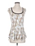 Weston Silver Tank Top Size S - photo 1