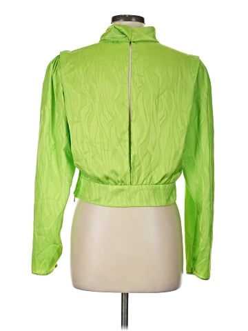 Ronny Kobo Long Sleeve Blouse (view 2)