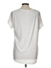 Athleta White Short Sleeve T-Shirt Size L - photo 2