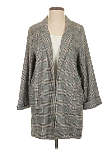 Stradivarius Coat (view 1)