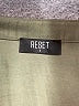 Reset 100% Polyester Green Short Sleeve Blouse Size S - photo 7