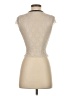 Isalis Ivory White Sleeveless Top Size XS (estimated) - photo 2