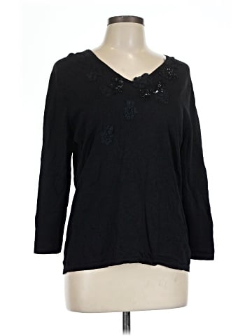 Elementz 3/4 Sleeve T-Shirt (view 1)