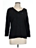 Elementz Black 3/4 Sleeve T-Shirt Size L - photo 1