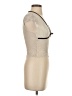 Isalis Ivory White Sleeveless Top Size XS (estimated) - photo 4