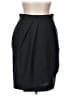 Brooks Brothers 100% Wool Black Wool Skirt Size 6 - photo 1