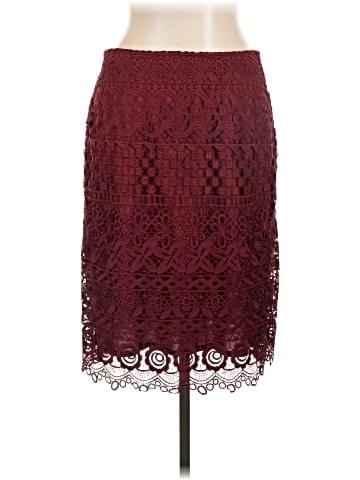 Ann Taylor LOFT Formal Skirt (view 1)