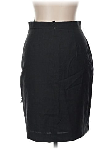 Brooks Brothers Wool Skirt (view 2)