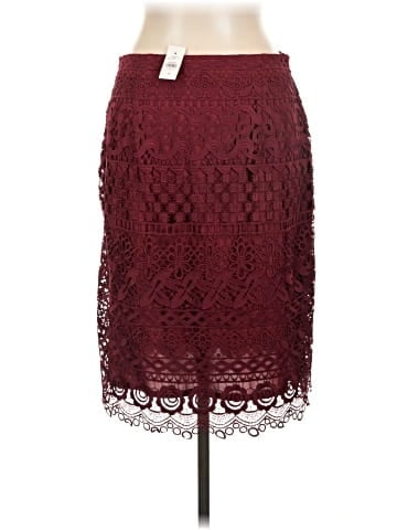Ann Taylor LOFT Formal Skirt (view 2)