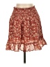 Unbranded Paisley Red Casual Skirt Size S (estimated) - photo 1