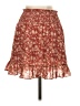 Unbranded Paisley Red Casual Skirt Size S (estimated) - photo 2
