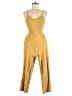 Old Navy Solid Gold Jumpsuit Size XS - photo 1
