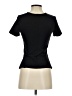 J.Crew Black Short Sleeve Turtleneck Size XXS - photo 2