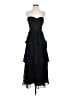 Lulus 100% Polyester Black Cocktail Dress Size S - photo 1