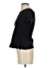 J.Crew Black Short Sleeve Turtleneck Size XXS - photo 5