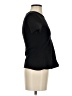 J.Crew Black Short Sleeve Turtleneck Size XXS - photo 4