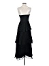 Lulus 100% Polyester Black Cocktail Dress Size S - photo 2