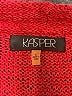 Kasper Red Cardigan Size L - photo 7