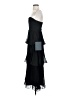 Lulus 100% Polyester Black Cocktail Dress Size S - photo 5