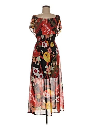 New York & Company Cocktail Dress (view 1)