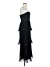 Lulus 100% Polyester Black Cocktail Dress Size S - photo 4