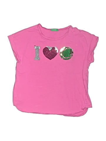United Colors Of Benetton Short Sleeve T-Shirt (view 1)