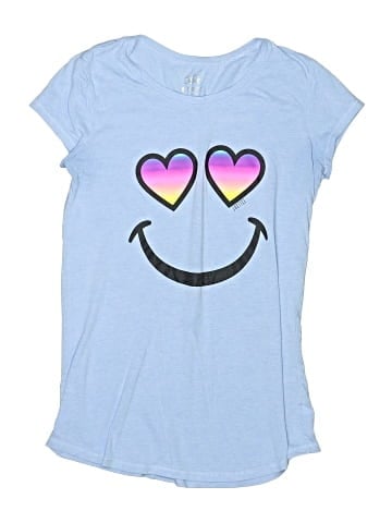 Justice Short Sleeve T-Shirt (view 1)