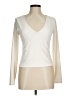 Old Navy Ivory Long Sleeve T-Shirt Size M - photo 1
