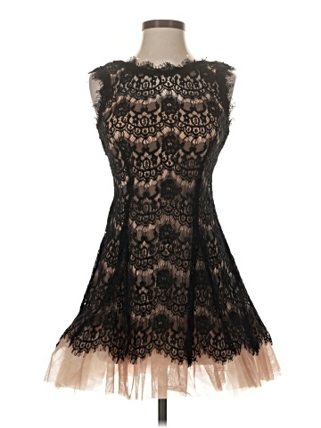 Betsy & Adam Cocktail Dress (view 1)