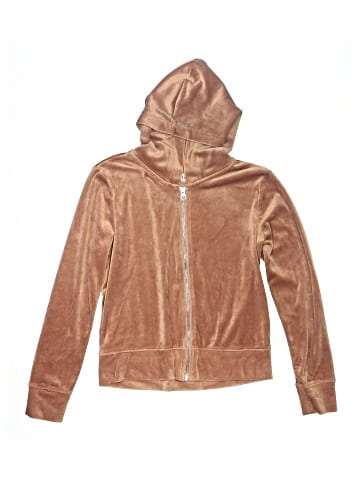 Sugar & Jade Zip Up Hoodie (view 1)