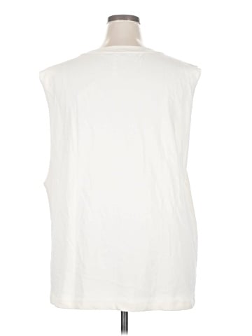 Fabletics Sleeveless T-Shirt (view 2)