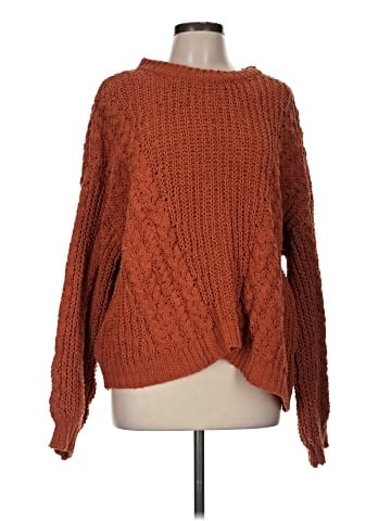 Pol Pullover Sweater (view 1)
