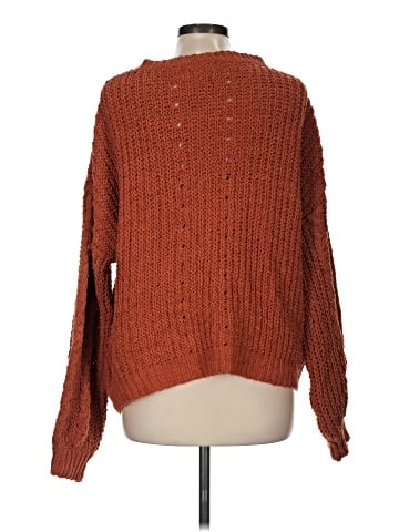 Pol Pullover Sweater (view 2)