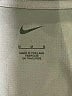 Nike 100% Polyester Gray Short Sleeve Polo Size M - photo 7