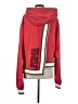 Puma 100% Cotton Red Track Jacket Size S - photo 1