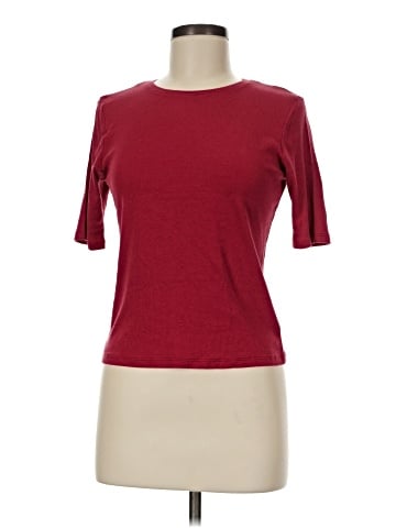 Nicole Miller 3/4 Sleeve T-Shirt (view 1)