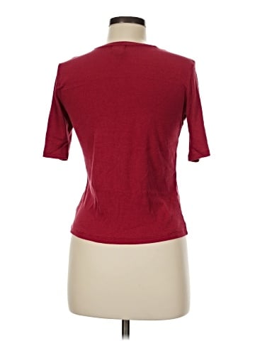 Nicole Miller 3/4 Sleeve T-Shirt (view 2)