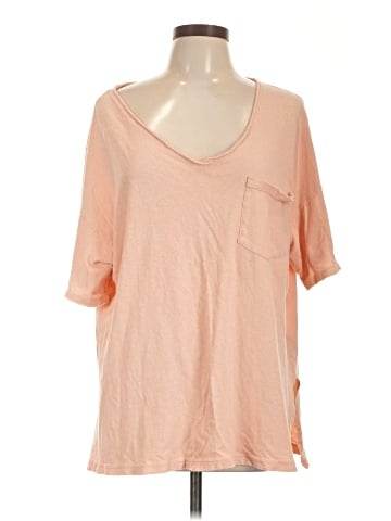 American Eagle Outfitters 3/4 Sleeve T-Shirt (view 1)