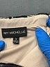 My Michelle 100% Polyester Black Cocktail Dress Size 3 - photo 4