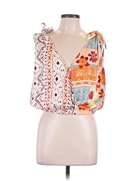Free People Sleeveless Blouse
