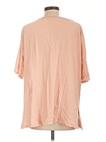 American Eagle Outfitters 3/4 Sleeve T-Shirt (view 2)