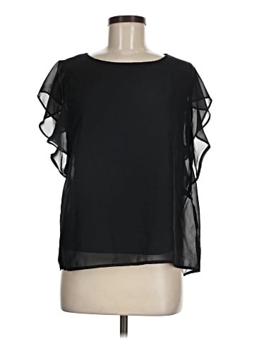 Massini Short Sleeve Blouse (view 1)