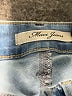 Mavi Jeans Solid Blue Jeans Size 34 waist - photo 7