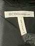 BCBGeneration 100% Polyester Black Casual Dress Size M - photo 7